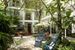 teren hotelu, balkon / taras