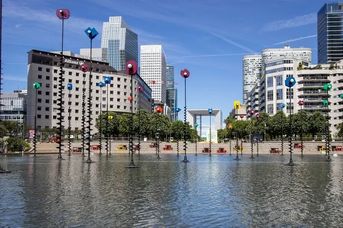 Citadines La Defense