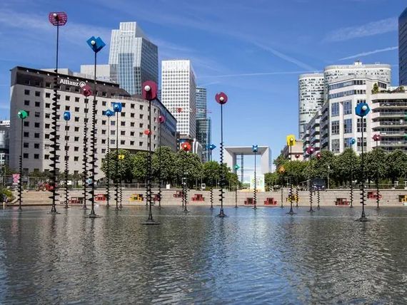 Citadines La Defense