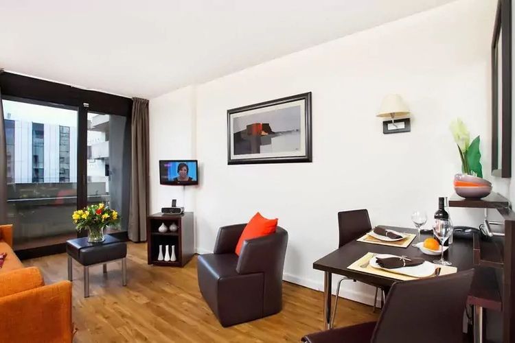 pokój, balkon / taras