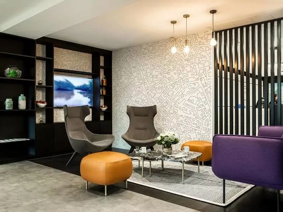 recepcja / lobby