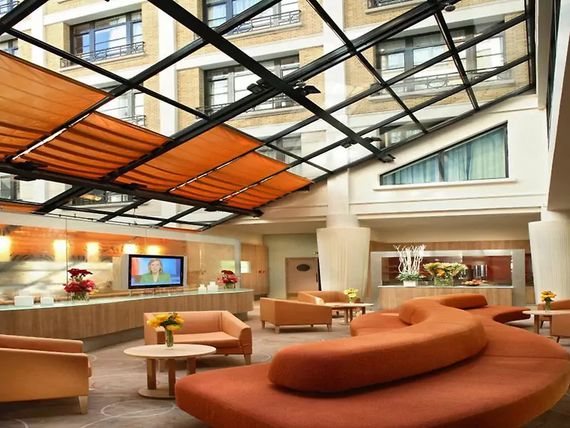recepcja / lobby