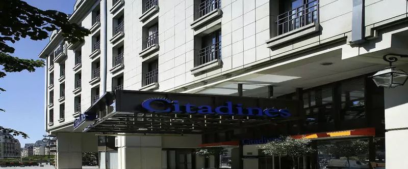 obiekt, recepcja / lobby