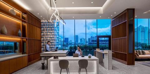 recepcja / lobby