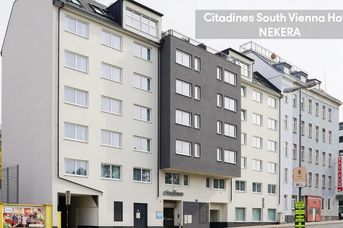 Citadines South Vienna
