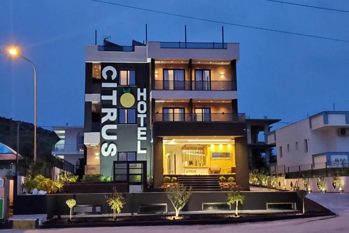 obiekt, recepcja / lobby