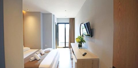 pokój, balkon / taras