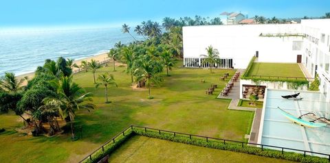 obiekt, teren hotelu, basen