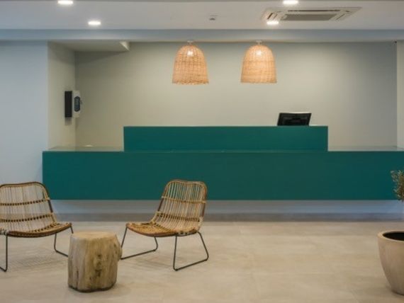 recepcja / lobby