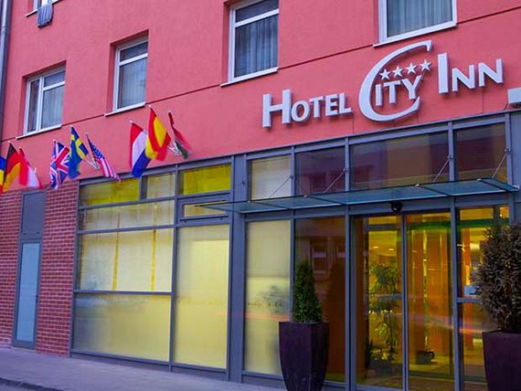 City Inn (Budapest)