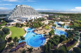 City of Dreams Mediterranean