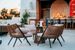 teren hotelu, drink bar