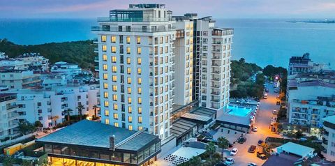 teren hotelu, basen, obiekt