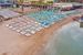 teren hotelu, plaża