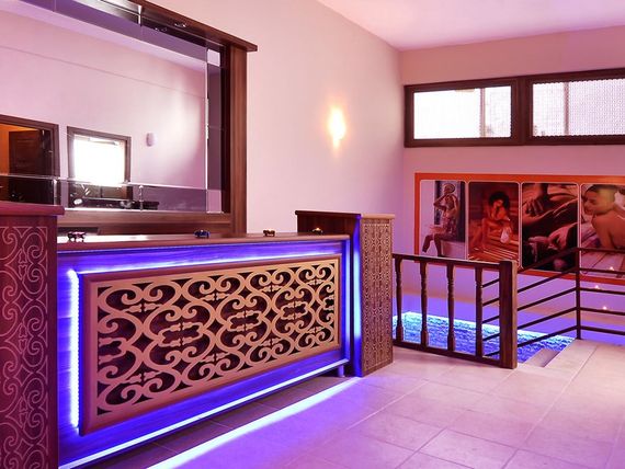 recepcja / lobby