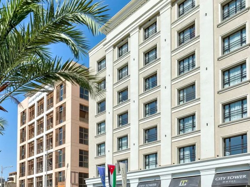 City Tower Aqaba