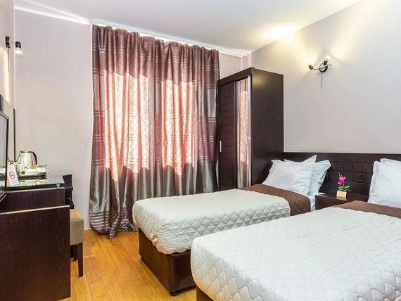 Cityhome Aparthotel 3*