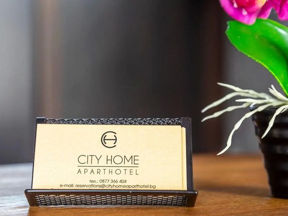 Cityhome Aparthotel 3*