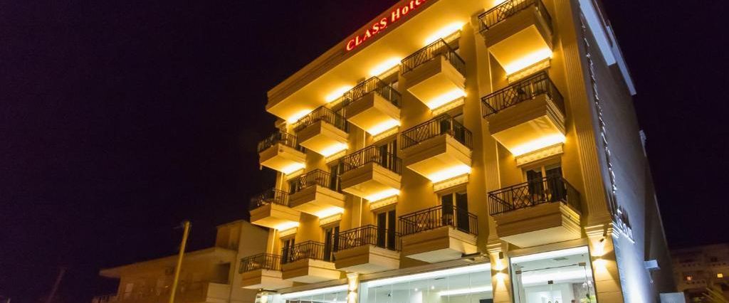 obiekt, budynek główny