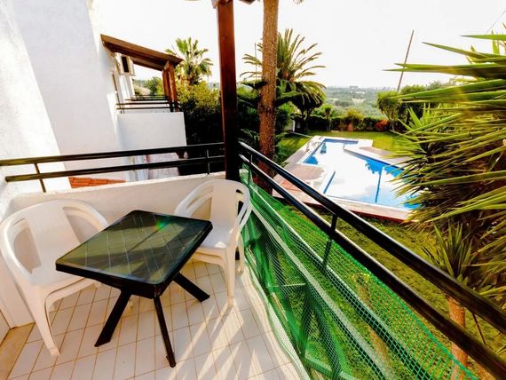 balkon / taras