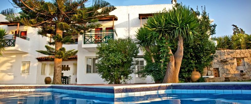 budynek główny, basen