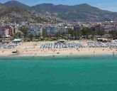 Cleopatra Golden Beach