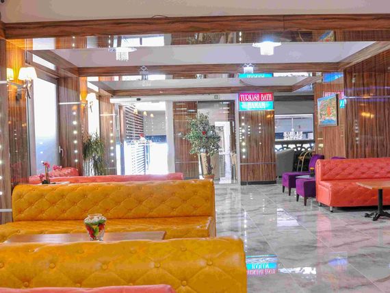 recepcja / lobby