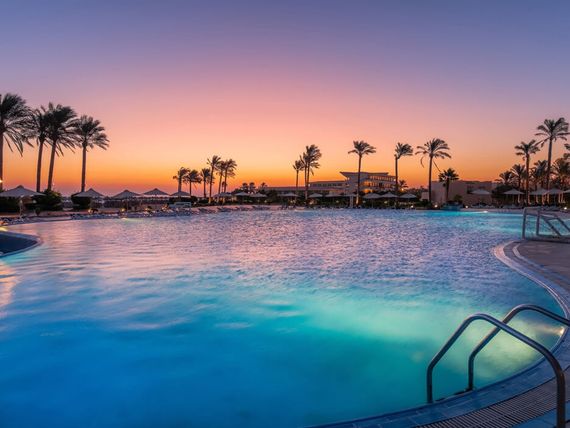 Cleopatra Luxury Resort (Makadi Bay) - zdjęcie 5