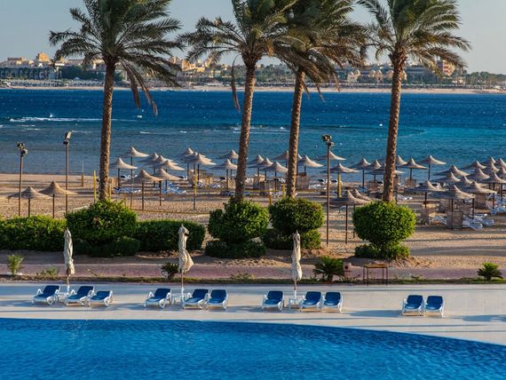 Cleopatra Luxury Resort (Makadi Bay) - zdjęcie 2
