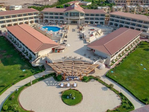 Cleopatra Luxury Resort (Makadi Bay)