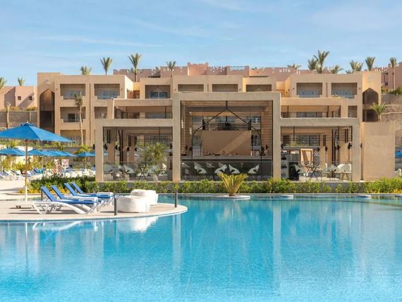 Cleopatra Luxury Resort Sharm Adults Only