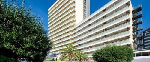 budynek główny, basen