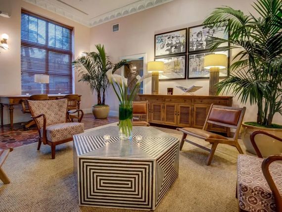 recepcja / lobby