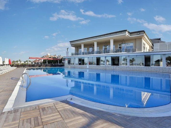 Clover Magic Seagate Belek (ex Throne Seagate Belek)