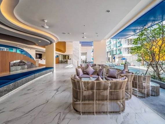 recepcja / lobby