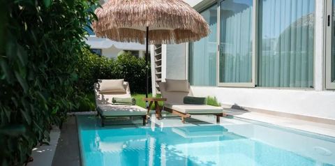 balkon / taras, basen