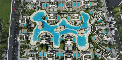 obiekt, teren hotelu, basen