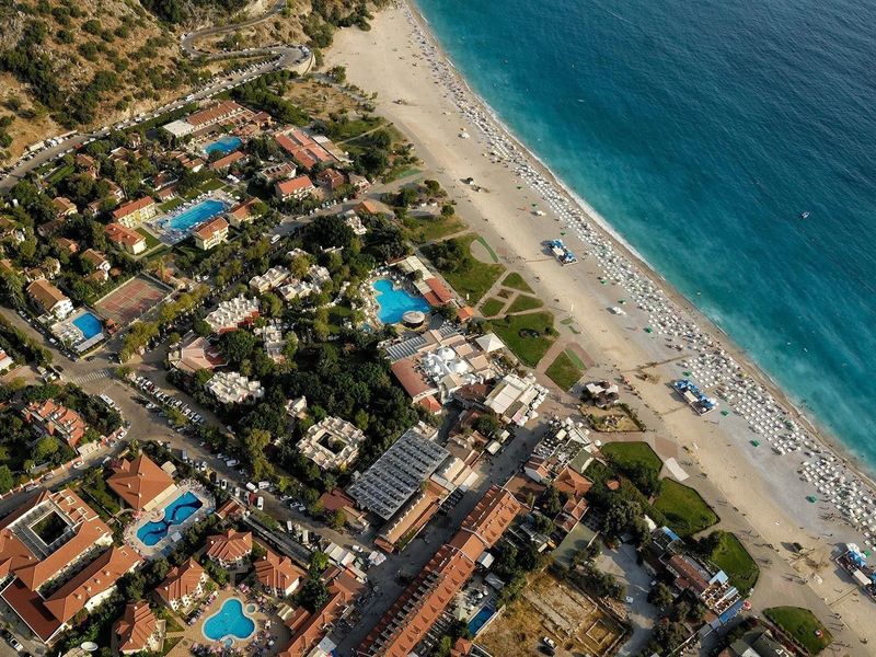 Club Belcekiz Beach