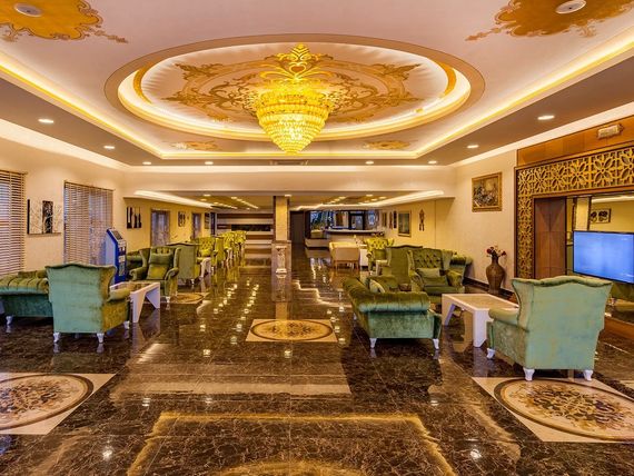 recepcja / lobby