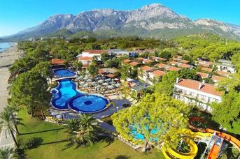 Club Boran Mare Beach