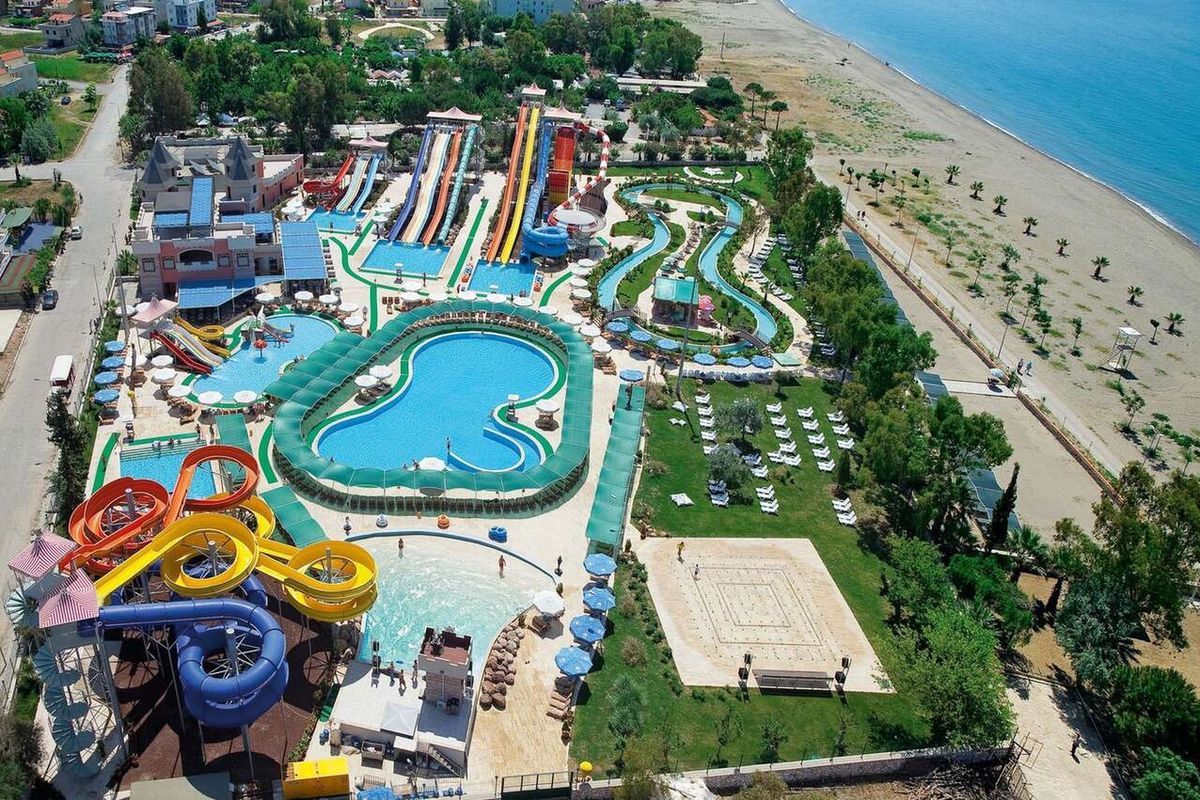 aquapark