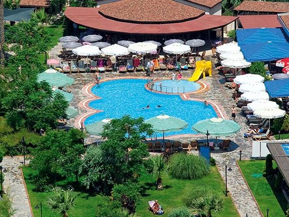 Wakacje w Club Cactus Paradise w Turcji z Coral Travel - Wczasy na  Wakacje.pl