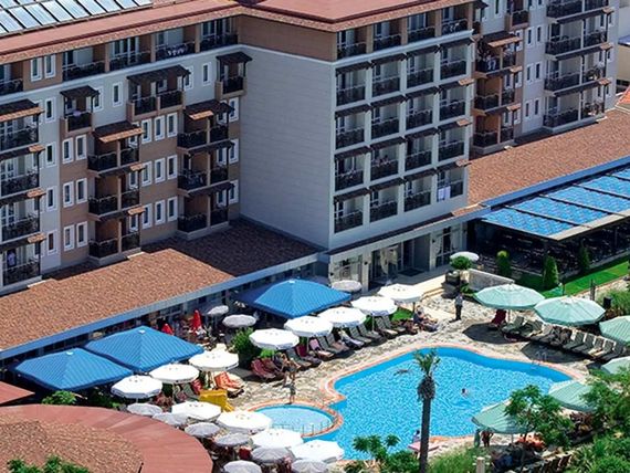 Wakacje w Club Cactus Paradise w Turcji z Coral Travel - Wczasy na  Wakacje.pl