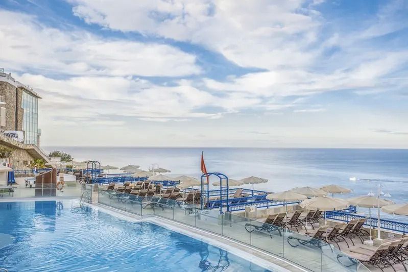 basen, plaża