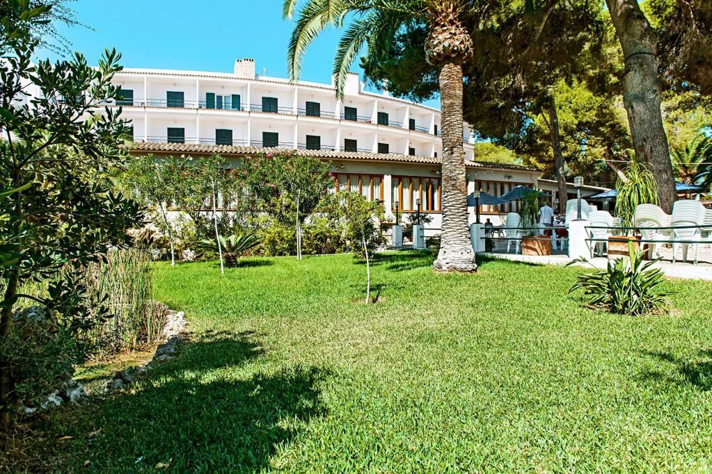 teren hotelu, obiekt