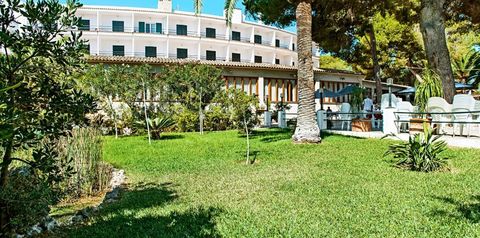 teren hotelu, obiekt