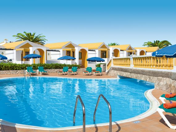 Club Caleta Dorada