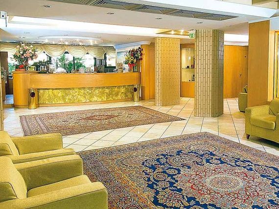 recepcja / lobby
