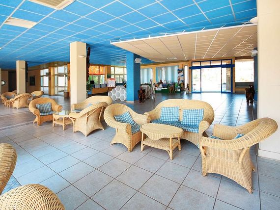 recepcja / lobby