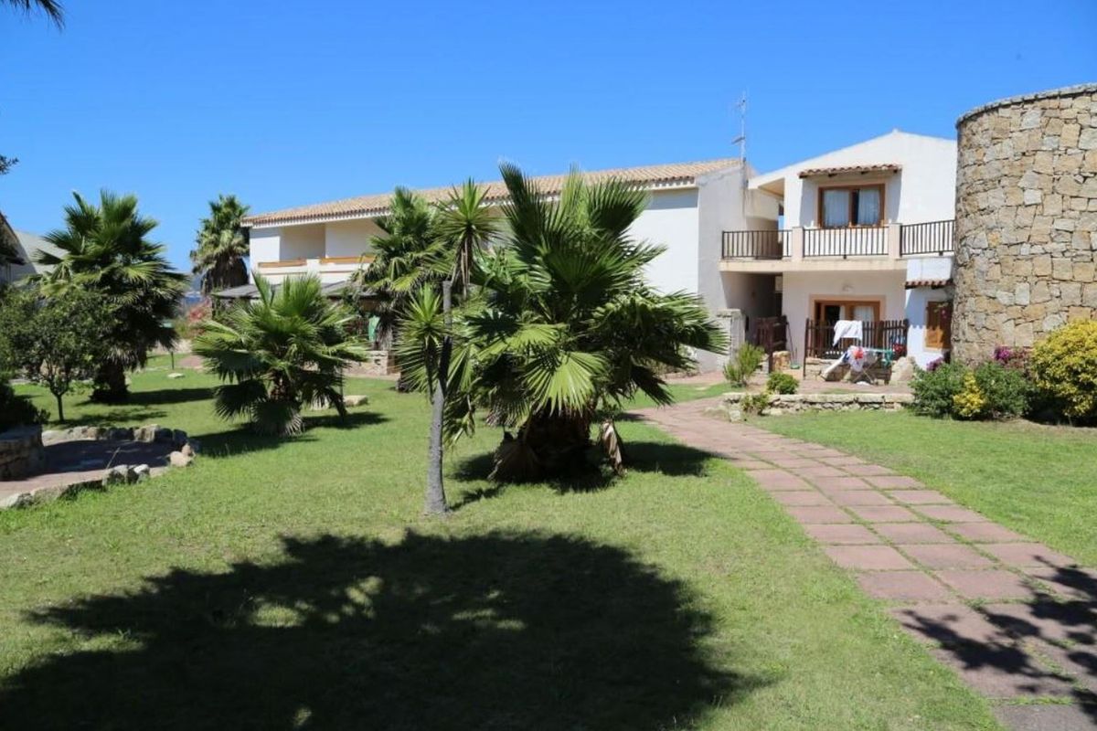 obiekt, teren hotelu